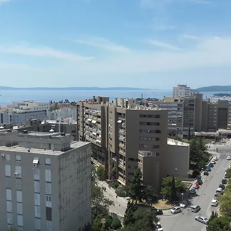 Apartman Apartment Sky Split